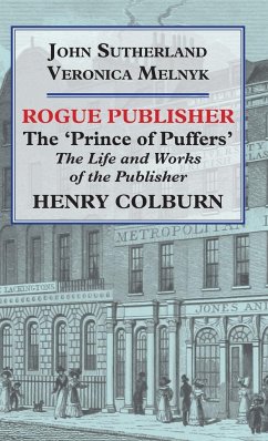 Rogue Publisher - Sutherland, John; Melnyk, Veronica