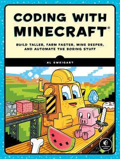 Coding with Minecraft - Sweigart, Al