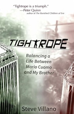 Tightrope - Villano, Steve