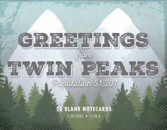 Twin Peaks Card Collection - Insight Editions