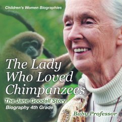 The Lady Who Loved Chimpanzees - The Jane Goodall Story - Baby