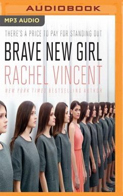 Brave New Girl - Vincent, Rachel