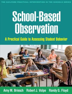 School-Based Observation - Briesch, Amy M; Volpe, Robert J; Floyd, Randy G