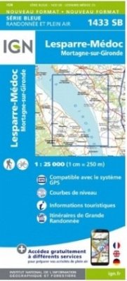 Cover 1433SB Lesparre-Medoc