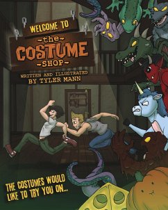 The Costume Shop Vol 1 - Mann, Tyler