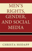 Men's Rights, Gender, and Social Media