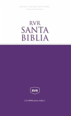 Cover Rvr-Santa Biblia - Edicion Economica