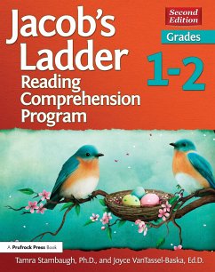 Jacob's Ladder Reading Comprehension Program - Stambaugh, Tamra; Vantassel-Baska, Joyce
