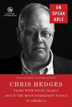 Unspeakable - Hedges, Chris