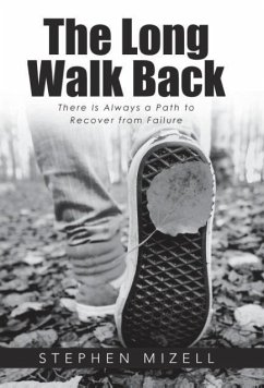 The Long Walk Back - Mizell, Stephen