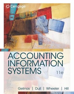 Accounting Information Systems - Gelinas, Ulric; Dull, Richard; Wheeler, Patrick; Hill, Mary