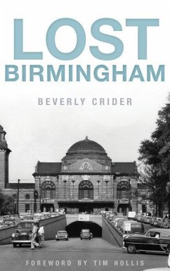 Lost Birmingham - Crider, Beverly
