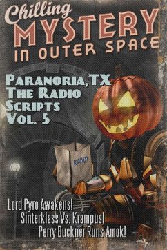 Paranoria, TX - The Radio Scripts Vol. 5 - Jones, George