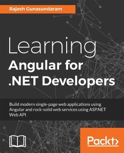 Learning Angular for .NET Developers - Gunasundaram, Rajesh