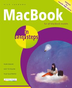 Macbook in Easy Steps - Vandome, Nick