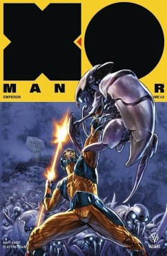 X-O Manowar (2017) Volume 3: Emperor - Kindt, Matt