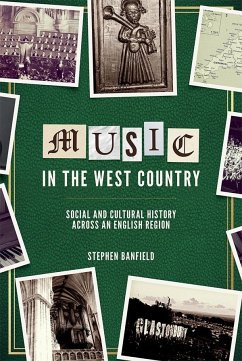 Music in the West Country - Banfield, Stephen