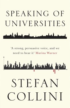 Speaking of Universities - Collini, Stefan