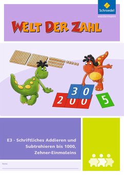 Welt der Zahl - I-Materialien (Inklusionsmaterialien) - Bartels, Heike;Hönisch, Kurt;Krebsbach, Christiane