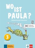 3. Lernjahr, Kursbuch / Wo ist Paula?