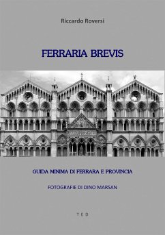 Ferraria brevis (eBook, ePUB) - Roversi, Riccardo