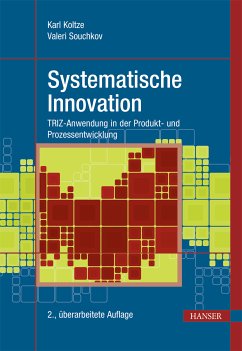 Systematische Innovation (eBook, PDF) - Koltze, Karl; Souchkov, Valeri