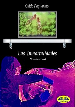 Cover Las Inmortalidades (eBook, ePUB)