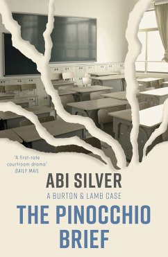 The Pinocchio Brief (eBook, ePUB) - Silver, Abi