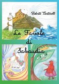 Le favole di Sabaudia (eBook, ePUB)