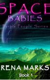 Space Babies (Purple People Series, #1) (eBook, ePUB)
