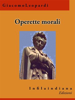 Operette morali (eBook, ePUB) - Leopardi, Giacomo