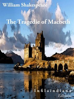 The Tragedie of Macbeth (eBook, ePUB) - Shakespeare, William