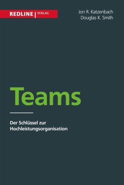 Teams (eBook, ePUB) - Katzenbach, Jon; Smith, Douglas