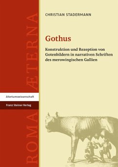 Gothus (eBook, PDF) - Stadermann, Christian