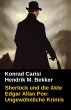 Sherlock und die Akte Edgar Allan Poe:... - Bild 1