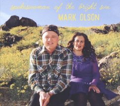 Spokeswoman Of The Bright Sun - Olson,Mark