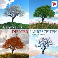 Vivaldi: Die Vier Jahreszeiten - I Solisti Veneti