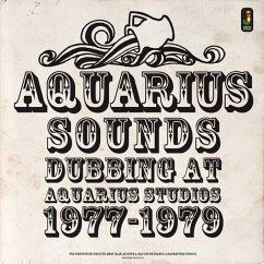 Dubbing At Aquarius Studios 1977-79 - Aquarius Sounds