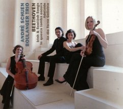 Adelaide-An Die Ferne Geliebte... - Schuen,Andre/Boulanger Trio