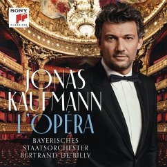 L'Opéra - Kaufmann,Jonas/De Billy,Bertrand/Bayer.Staatsorch.