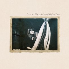 On My Page (Heavyweight Lp+Mp3) - Andrews,Courtney Marie