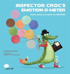 Inspector Croc's Emotion-O-Meter - Isern, Susanna