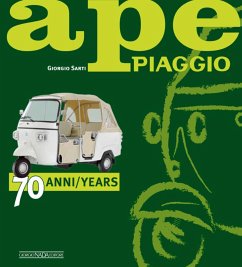 Ape Piaggio - Sarti, Giorgio