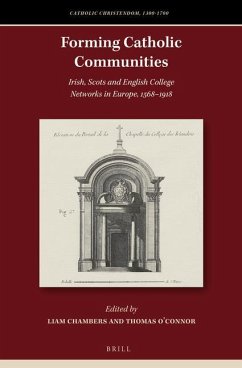 Forming Catholic Communities