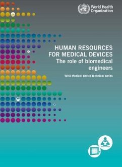 Human Resources for Medical Devices - World Health Organization