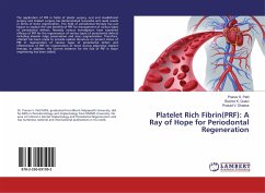 Platelet Rich Fibrin(PRF): A Ray of Hope for Periodontal Regeneration - Patil, Pranav S.;Quazi, Bushra K.;Dhadse, Prasad V.