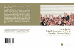 Towards the Establishment of a World Court of Human Rights - Tian, Li