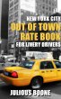 New York City Out of Town Rate Book for... - Bild 1