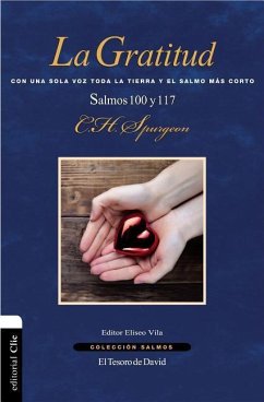 La Gratitud - Spurgeon, Charles H