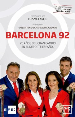 Cover Barcelona 92